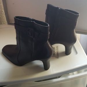 Franco Fortini Brown Ankle Boot